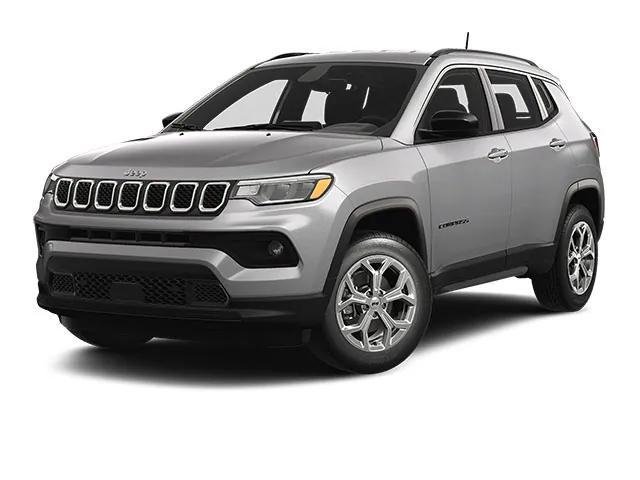 new 2025 Jeep Compass car, priced at $30,355