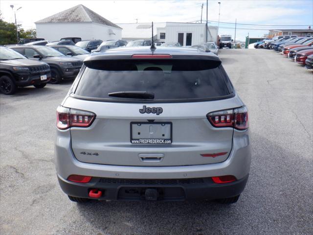 new 2024 Jeep Compass car, priced at $34,760