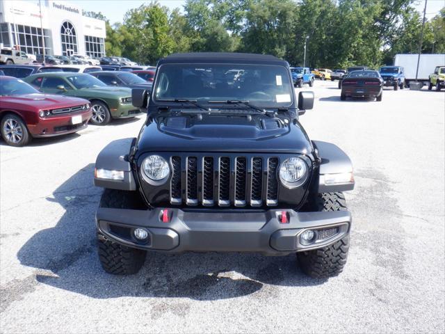 new 2023 Jeep Gladiator car, priced at $50,456