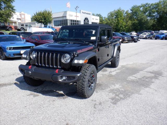 new 2023 Jeep Gladiator car, priced at $50,456