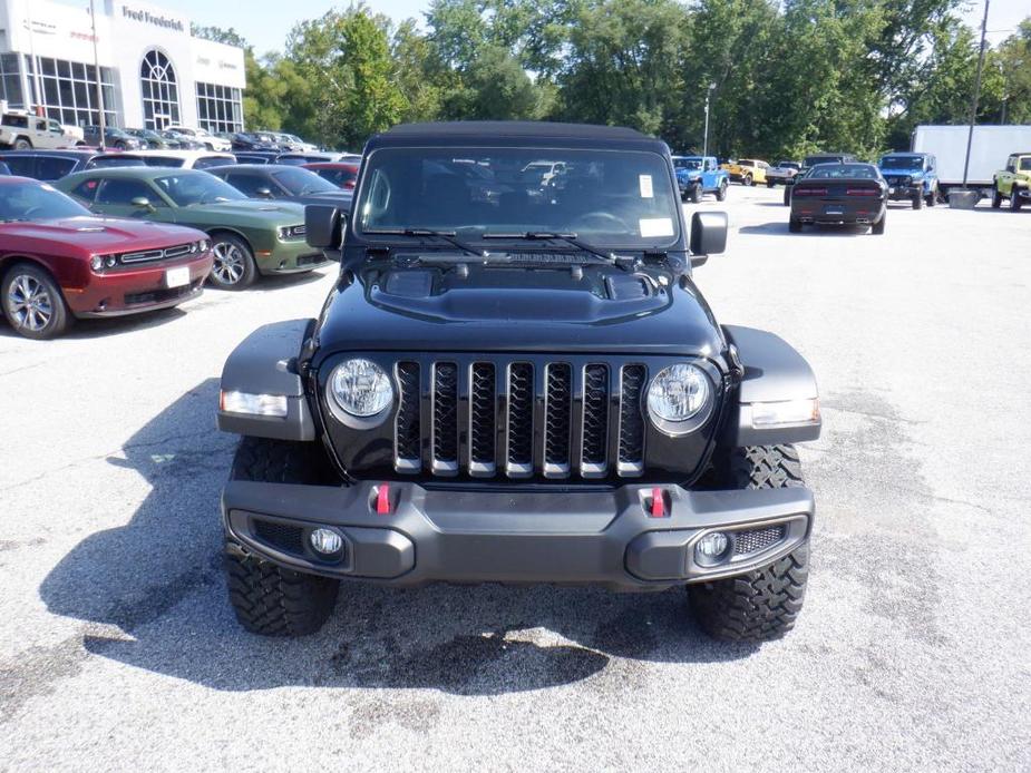 new 2023 Jeep Gladiator car, priced at $41,723