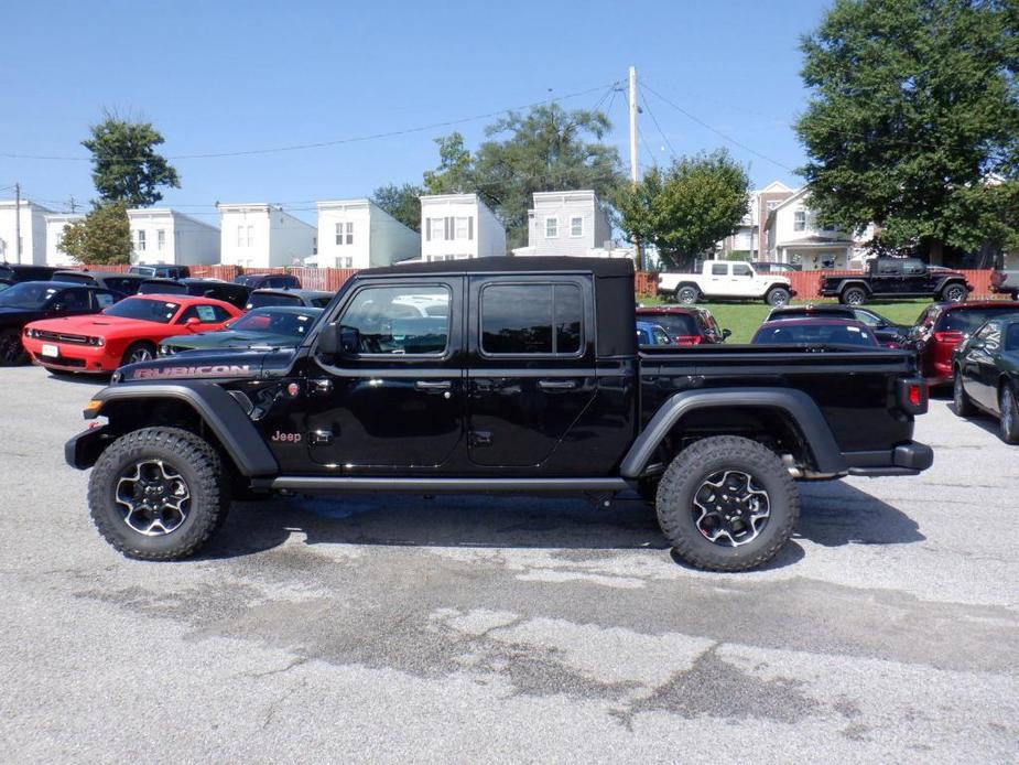 new 2023 Jeep Gladiator car, priced at $41,723