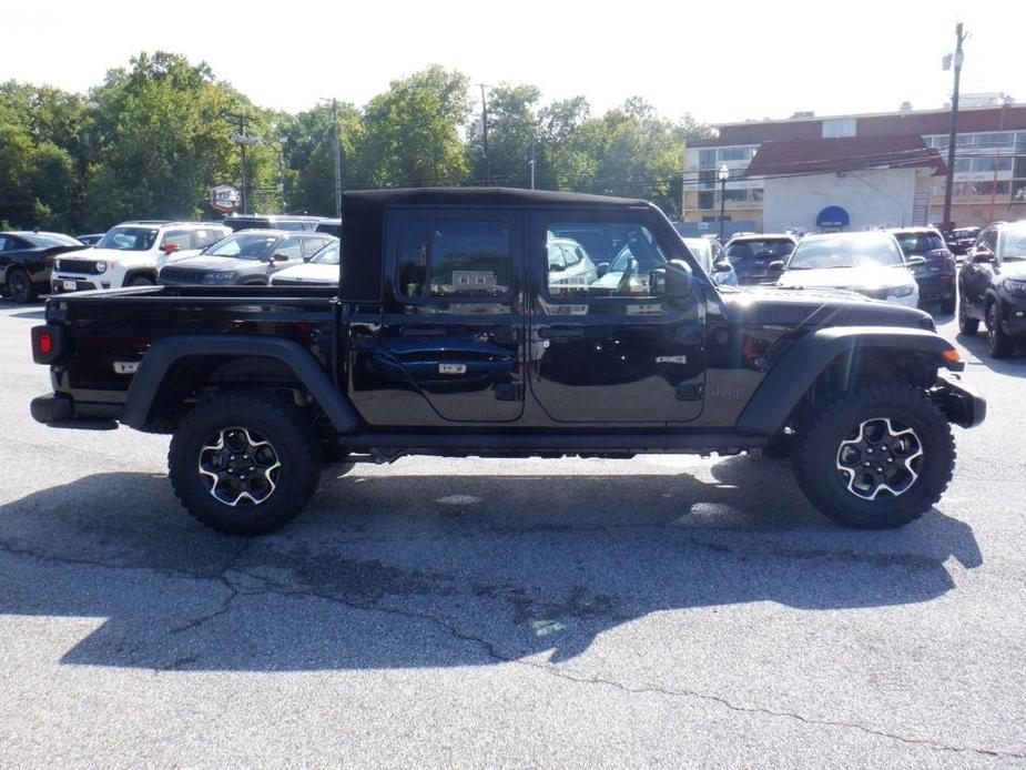 new 2023 Jeep Gladiator car, priced at $41,723