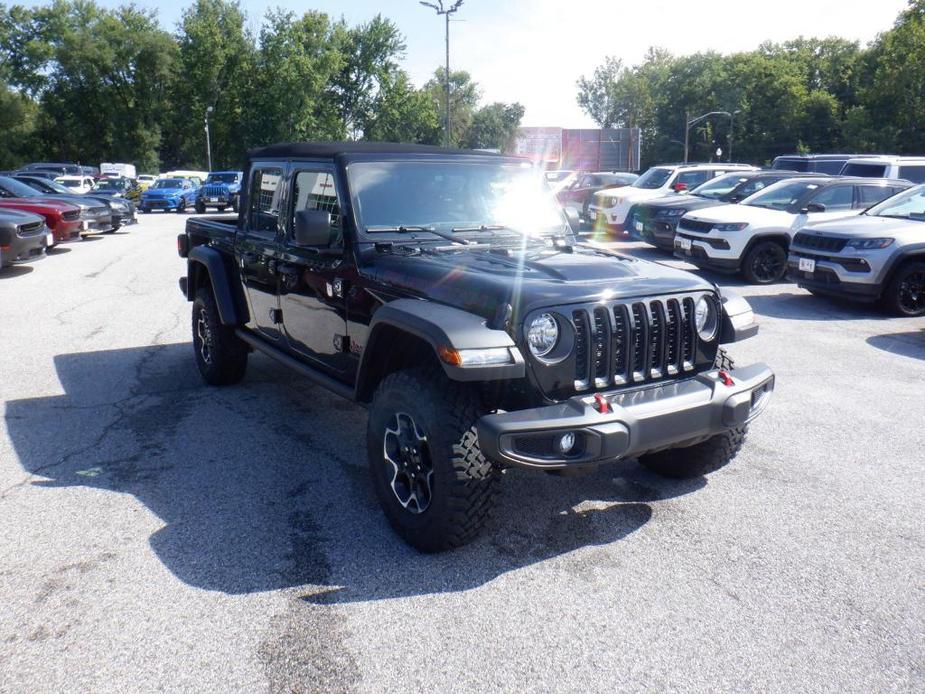 new 2023 Jeep Gladiator car, priced at $41,723