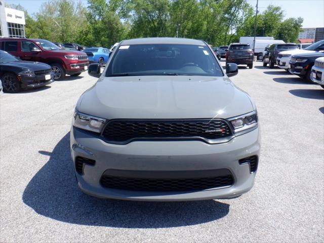 new 2024 Dodge Durango car, priced at $38,612