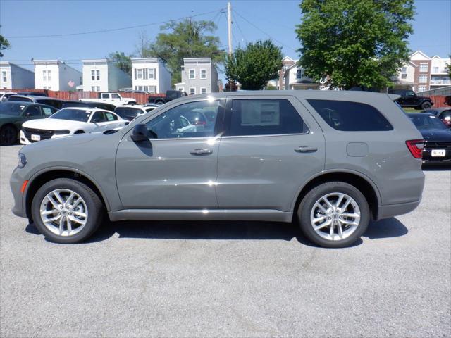 new 2024 Dodge Durango car, priced at $38,612