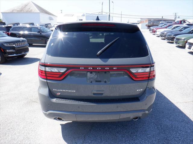 new 2024 Dodge Durango car, priced at $38,612