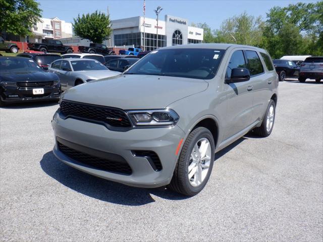 new 2024 Dodge Durango car, priced at $38,612