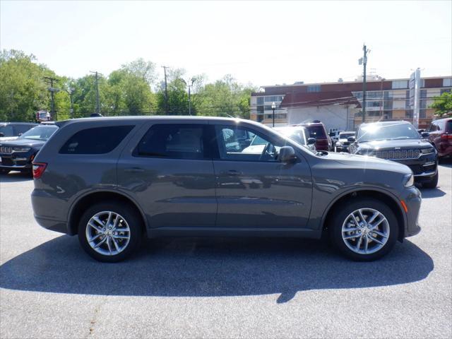 new 2024 Dodge Durango car, priced at $38,612