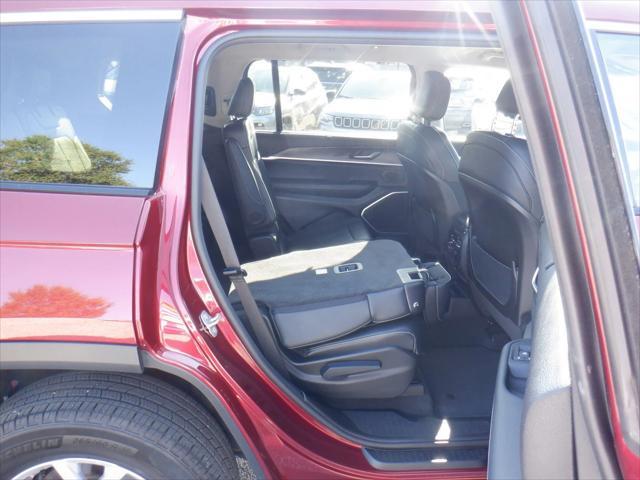 used 2022 Jeep Grand Cherokee L car, priced at $39,664