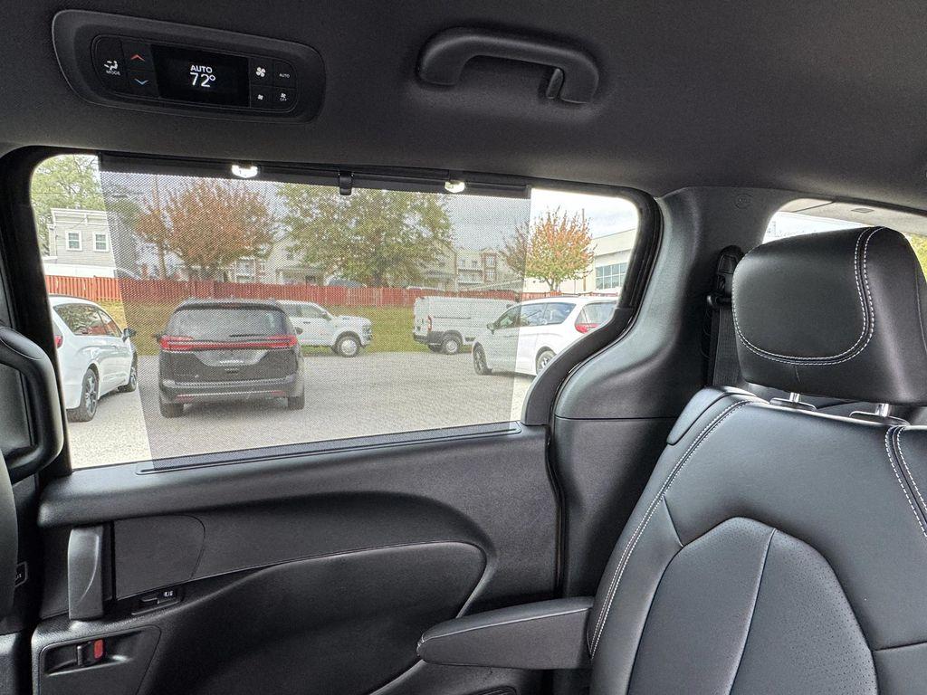 new 2026 Chrysler Pacifica car, priced at $47,360