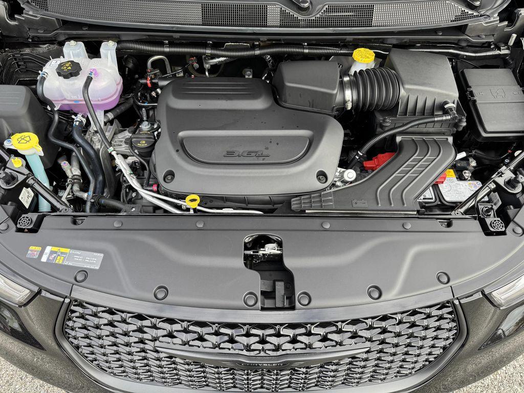 new 2026 Chrysler Pacifica car, priced at $47,360