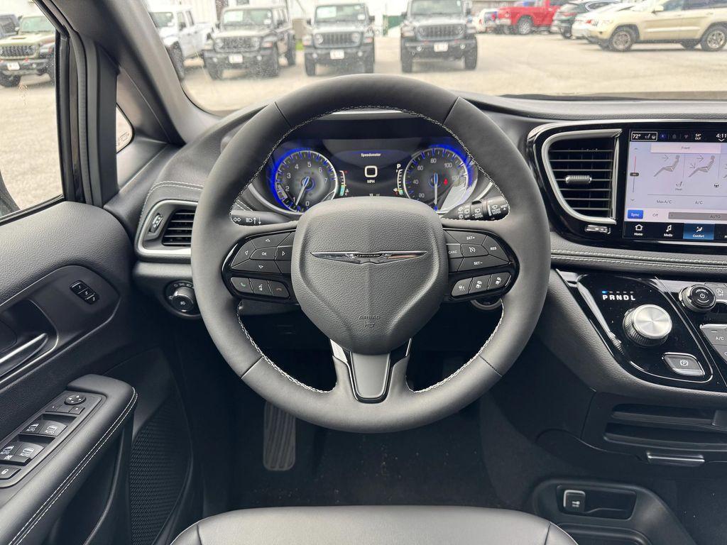 new 2026 Chrysler Pacifica car, priced at $47,360