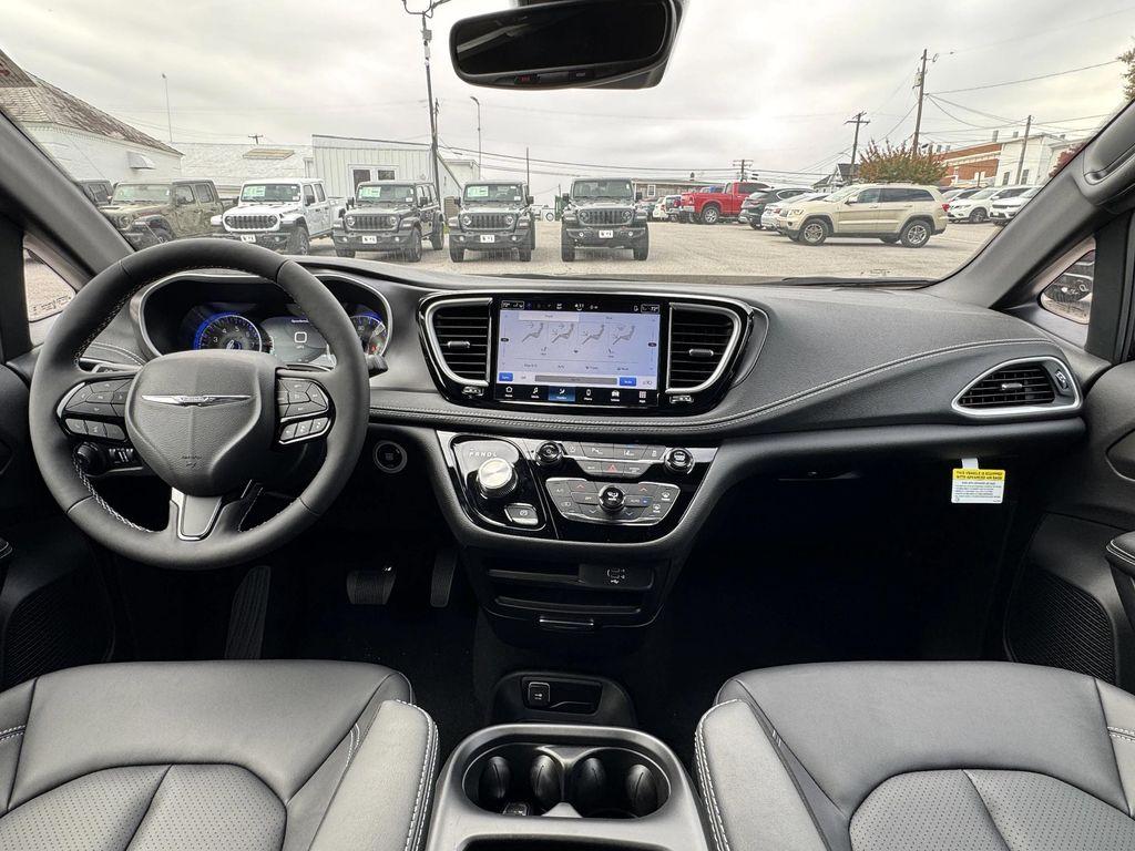 new 2026 Chrysler Pacifica car, priced at $47,360