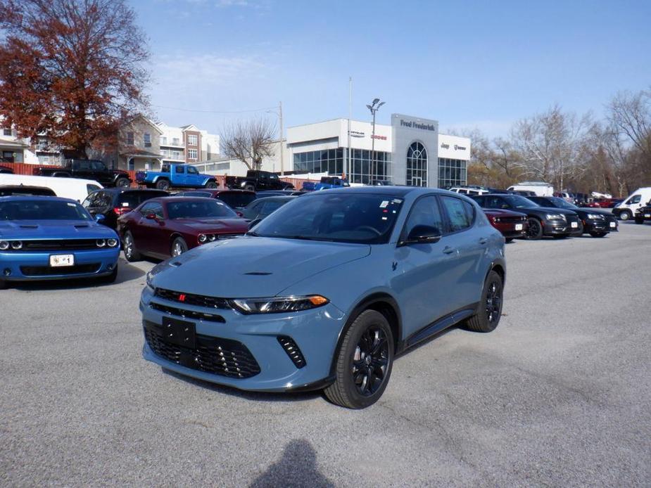 new 2024 Dodge Hornet car, priced at $49,683