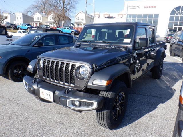 new 2023 Jeep Gladiator car, priced at $45,198