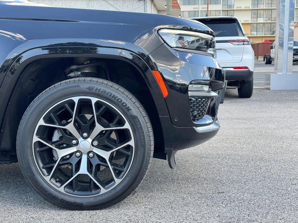 used 2022 Jeep Grand Cherokee 4xe car, priced at $45,985