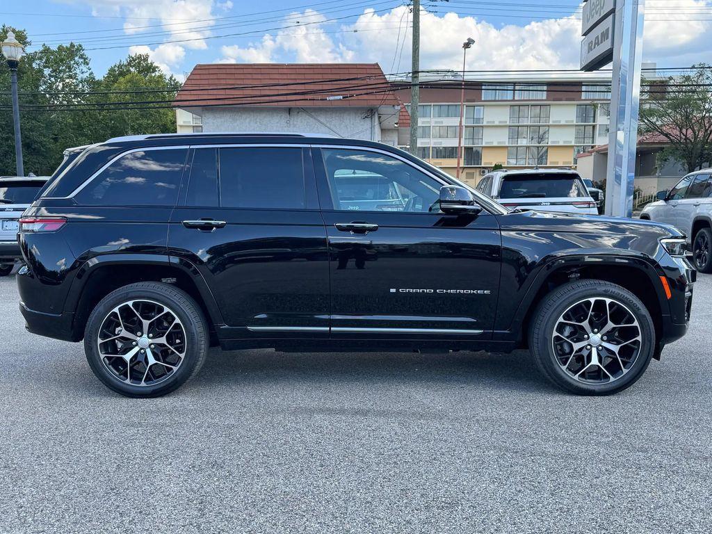 used 2022 Jeep Grand Cherokee 4xe car, priced at $45,985