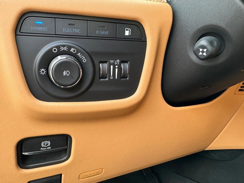 used 2022 Jeep Grand Cherokee 4xe car, priced at $45,985