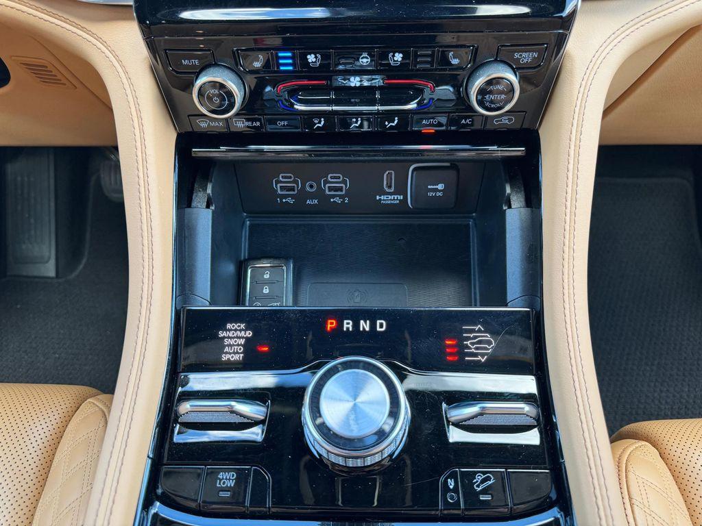 used 2022 Jeep Grand Cherokee 4xe car, priced at $45,985