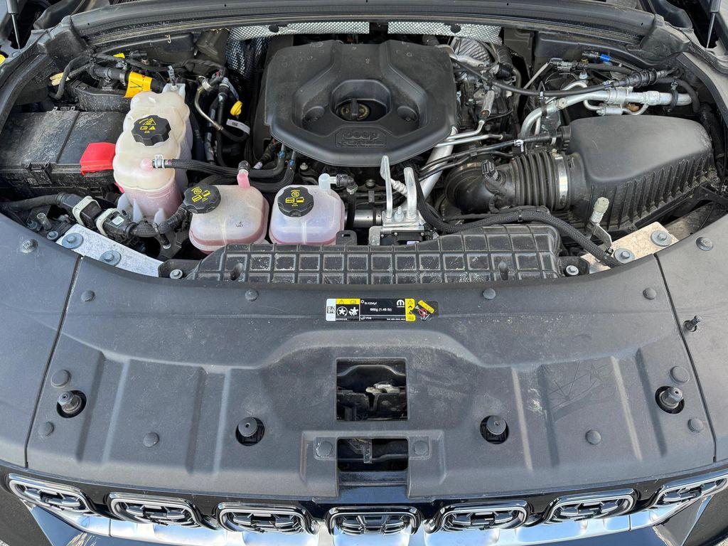 used 2022 Jeep Grand Cherokee 4xe car, priced at $45,985