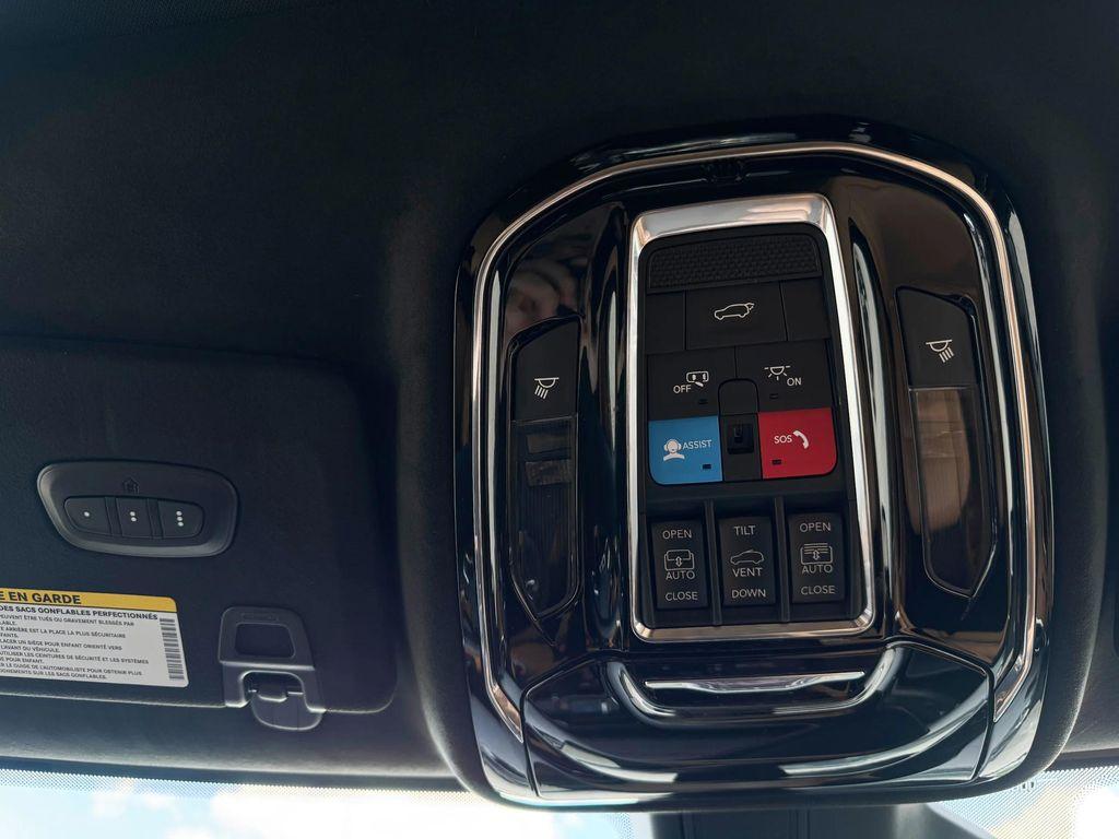 used 2022 Jeep Grand Cherokee 4xe car, priced at $45,985