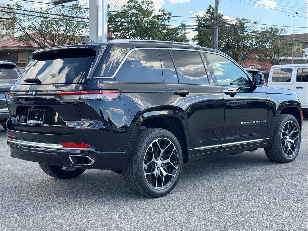used 2022 Jeep Grand Cherokee 4xe car, priced at $45,985