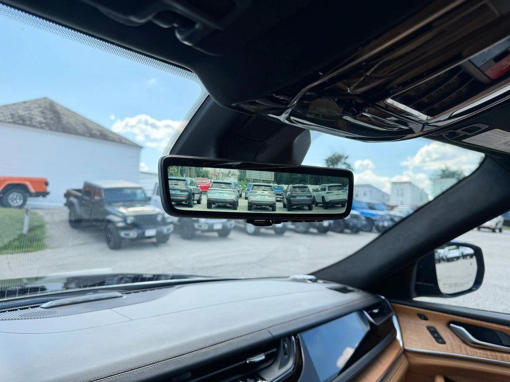 used 2022 Jeep Grand Cherokee 4xe car, priced at $45,985