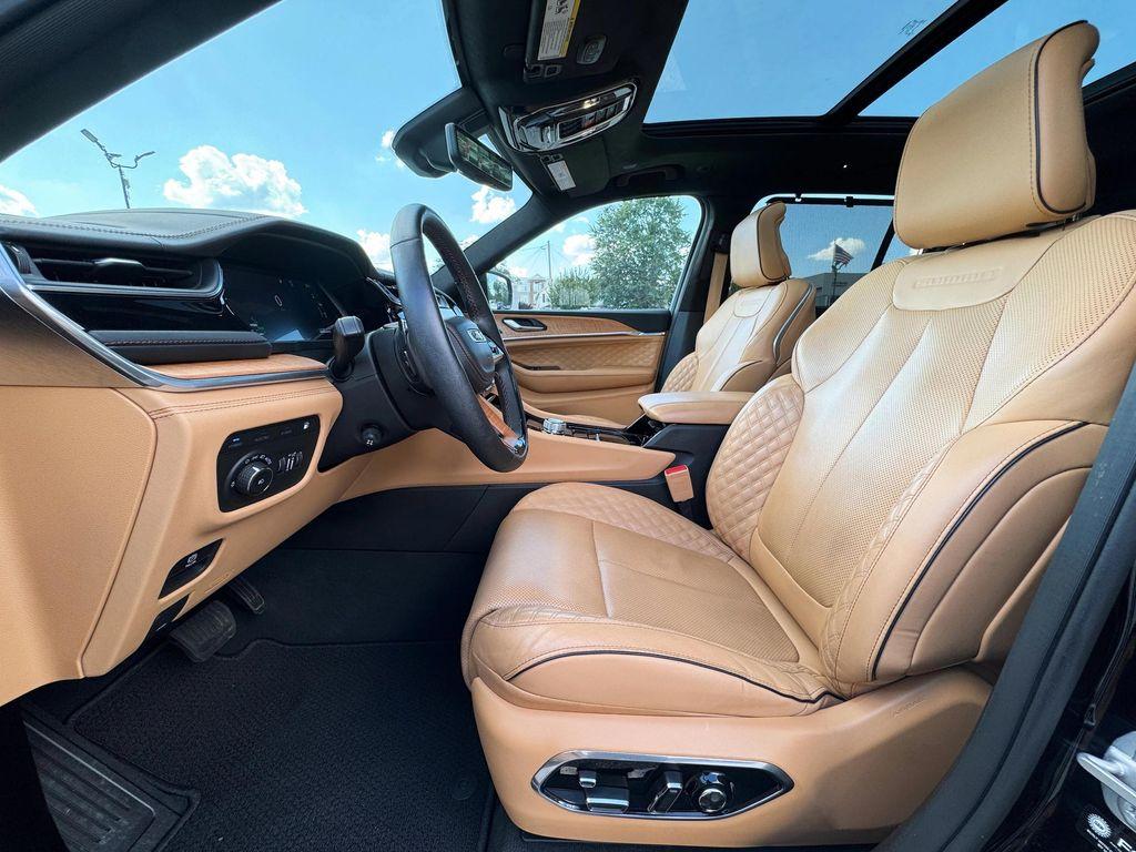 used 2022 Jeep Grand Cherokee 4xe car, priced at $45,985