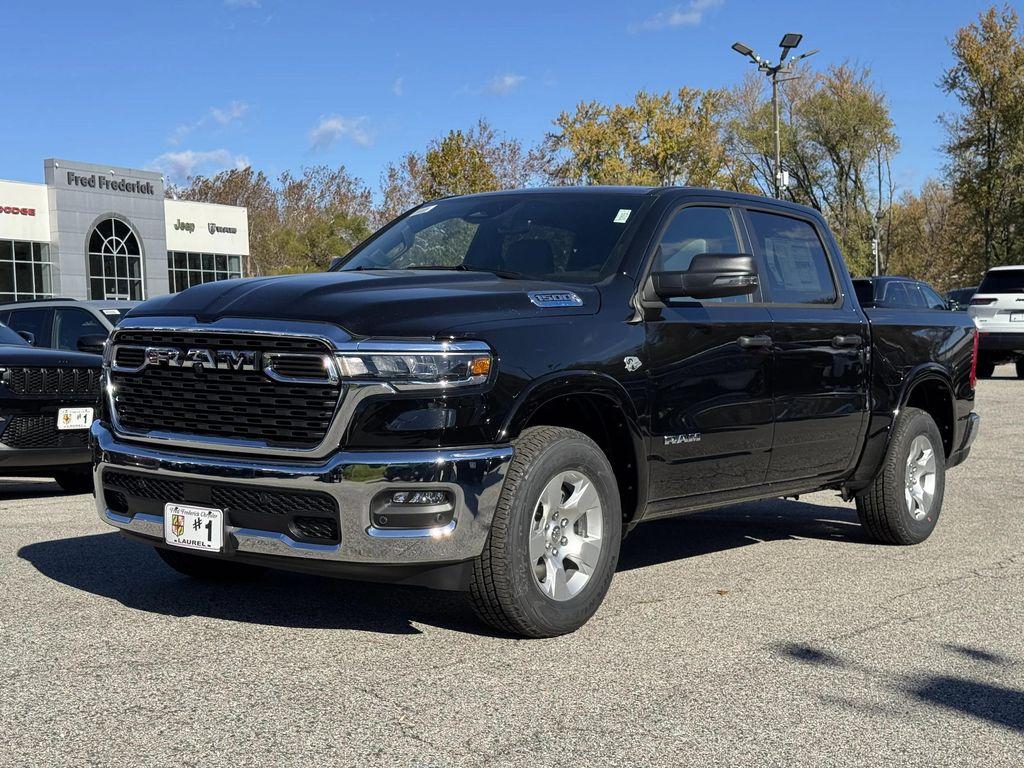 new 2026 Ram 1500 car, priced at $54,640