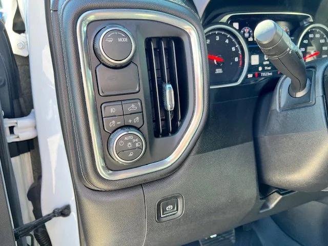 used 2021 Chevrolet Silverado 1500 car, priced at $38,882