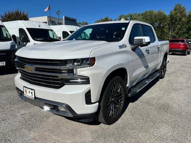 used 2021 Chevrolet Silverado 1500 car, priced at $38,882