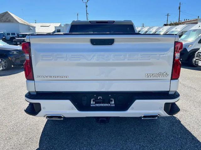 used 2021 Chevrolet Silverado 1500 car, priced at $38,882