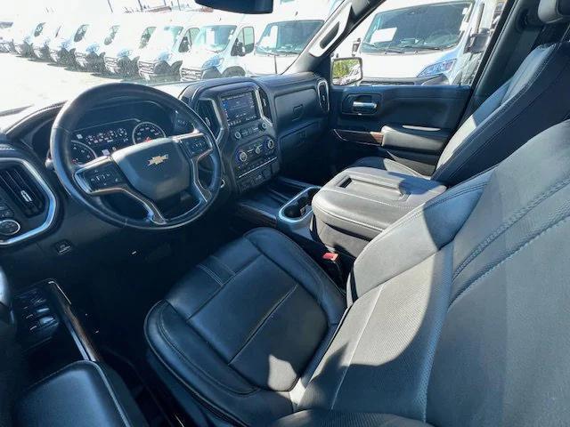 used 2021 Chevrolet Silverado 1500 car, priced at $38,882