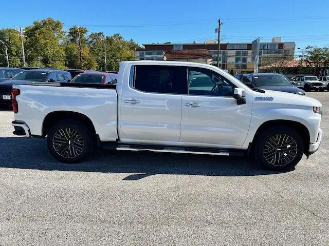 used 2021 Chevrolet Silverado 1500 car, priced at $38,882