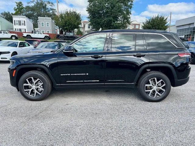 new 2024 Jeep Grand Cherokee car, priced at $46,081