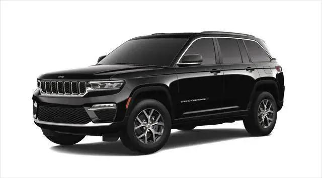 new 2024 Jeep Grand Cherokee car, priced at $47,786