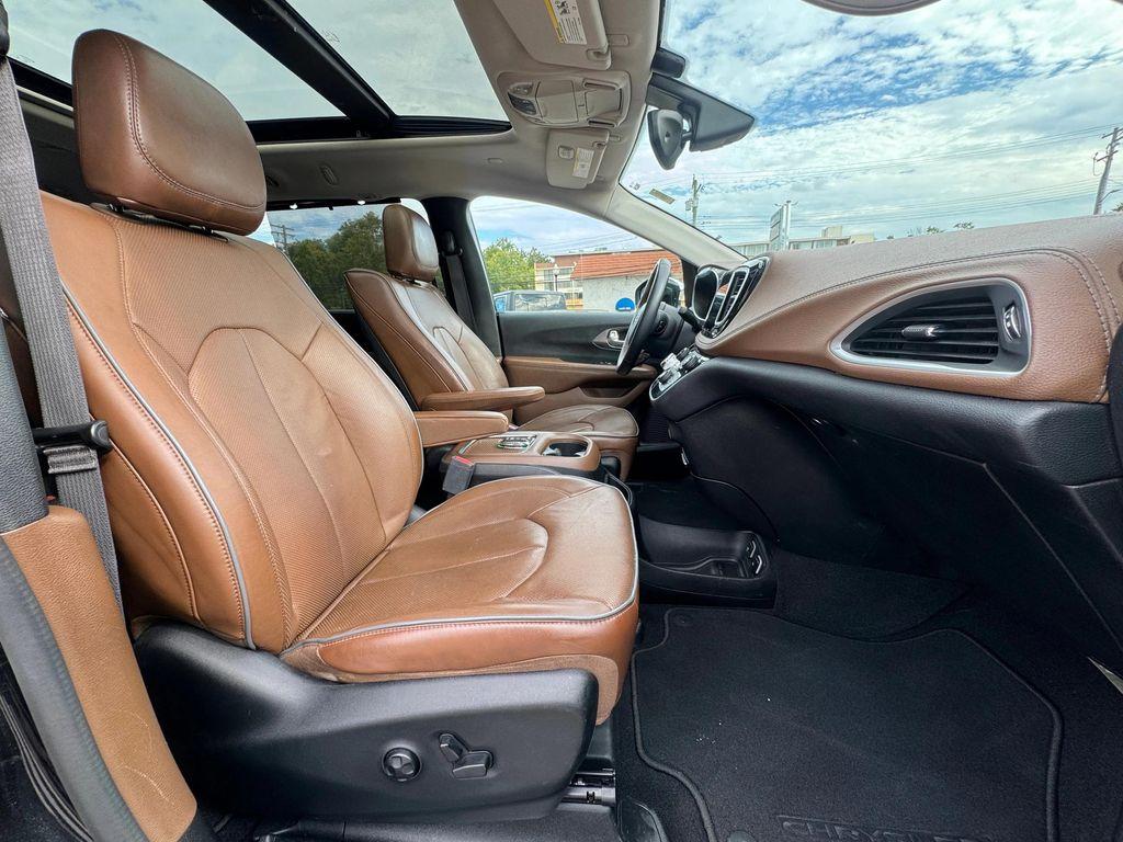 used 2017 Chrysler Pacifica car, priced at $16,315