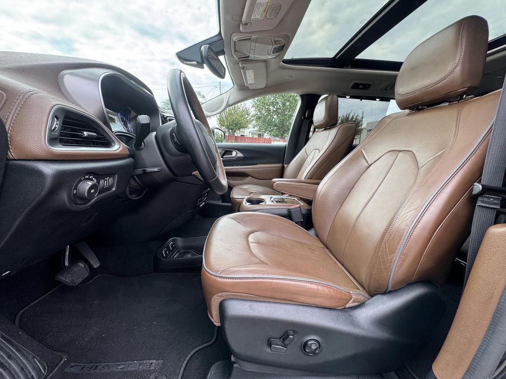 used 2017 Chrysler Pacifica car, priced at $16,315
