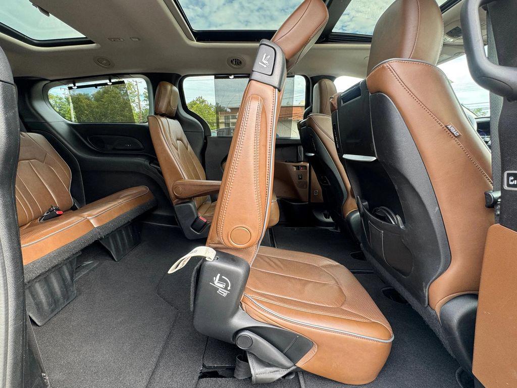 used 2017 Chrysler Pacifica car, priced at $16,315