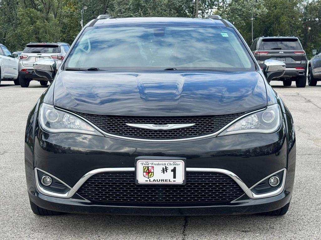 used 2017 Chrysler Pacifica car, priced at $16,315