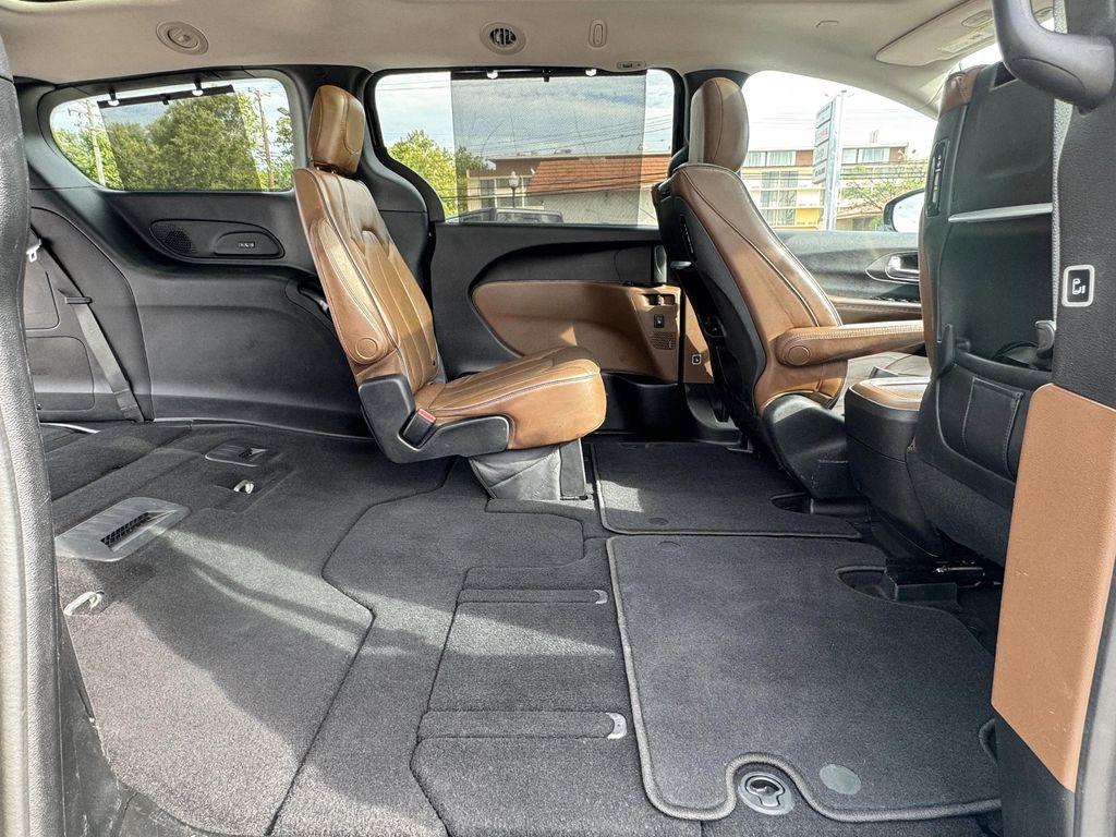 used 2017 Chrysler Pacifica car, priced at $16,315