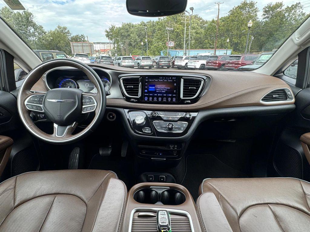 used 2017 Chrysler Pacifica car, priced at $16,315