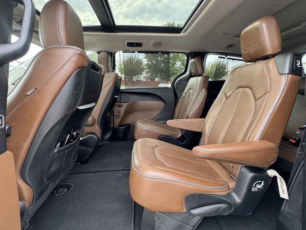 used 2017 Chrysler Pacifica car, priced at $16,315
