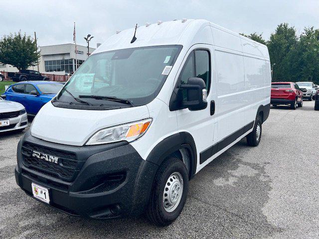 new 2024 Ram ProMaster 3500 car, priced at $52,678