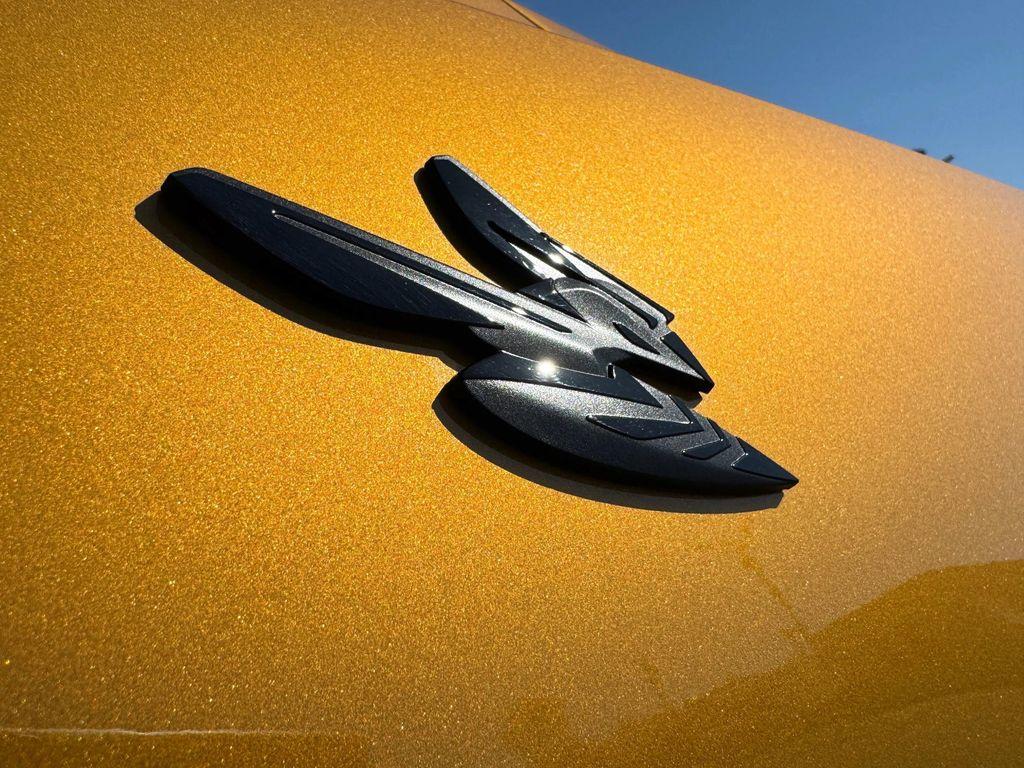 new 2024 Dodge Hornet car, priced at $40,715
