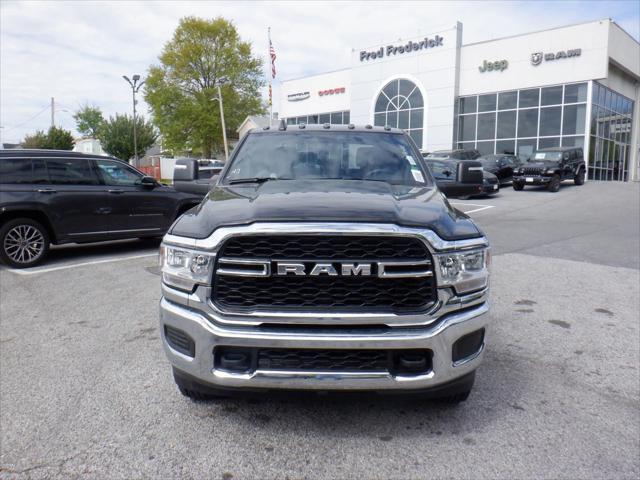 new 2024 Ram 3500 car, priced at $58,917