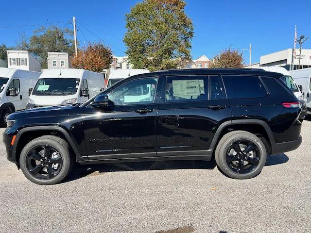 new 2025 Jeep Grand Cherokee L car, priced at $56,060