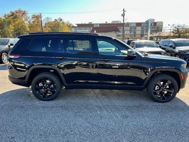 new 2025 Jeep Grand Cherokee L car, priced at $56,060