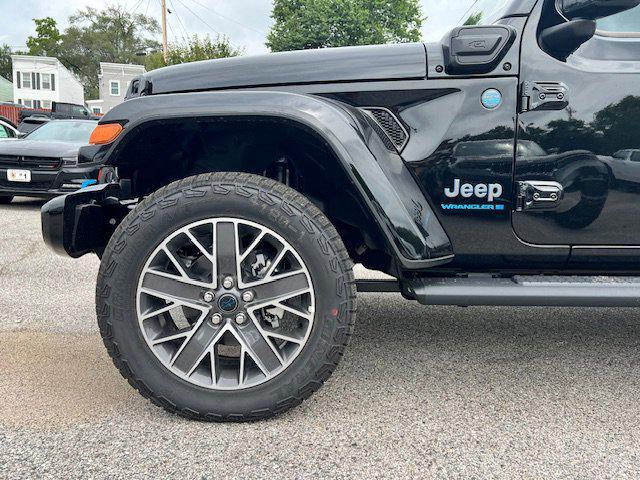 new 2024 Jeep Wrangler 4xe car, priced at $63,781